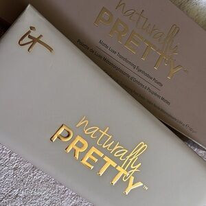 Naturally Pretty Eyeshadow Palette